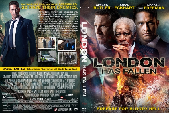 London Has Fallen