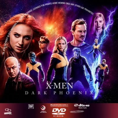 X-Men: Dark Phoenix