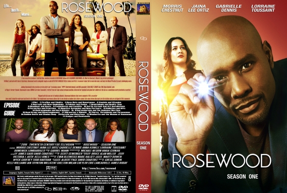 Rosewood - Season 1