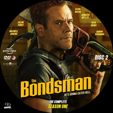 CoverCity - DVD Covers & Labels - The Bondsman - Season 1 - Disc 2