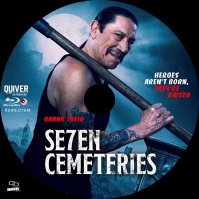 CoverCity - DVD Covers & Labels - Seven Cemeteries
