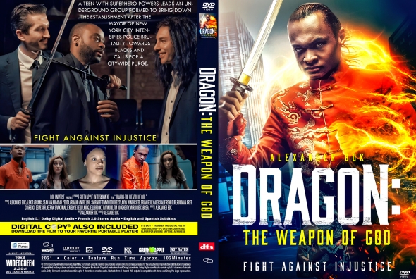 Dragon: The Weapon of God