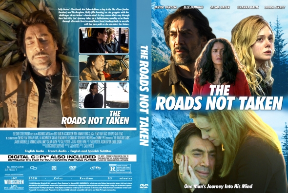 The Roads Not Taken