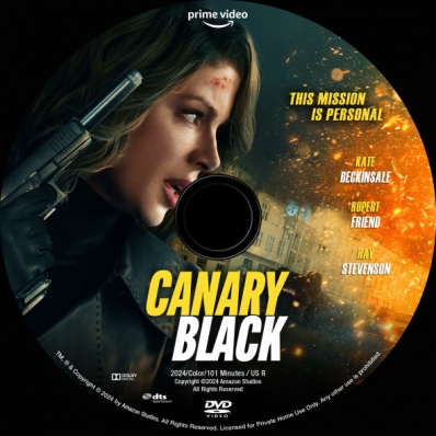 Canary Black