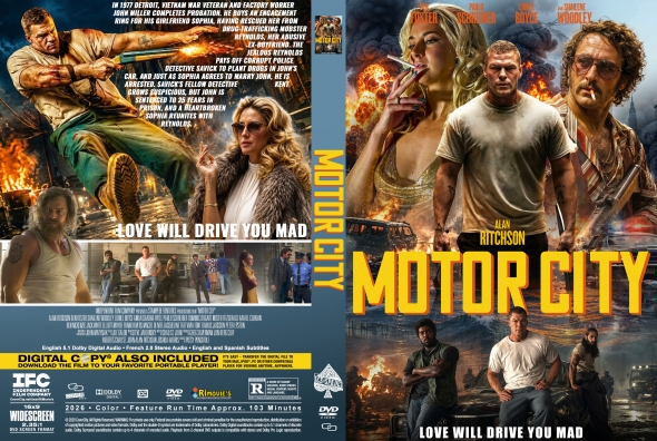 Motor City