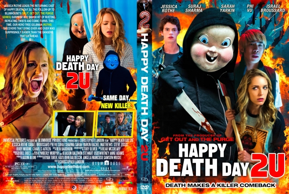 Happy Death Day 2U