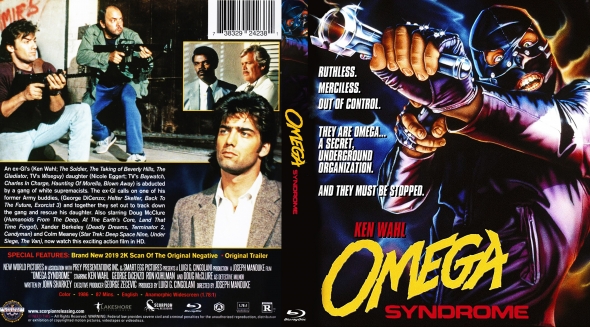 Omega Syndrome