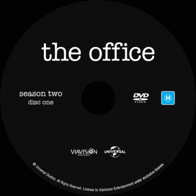 The Office - Season 2; disc 1