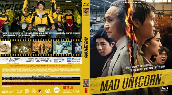 Mad Unicorn - Mini Series