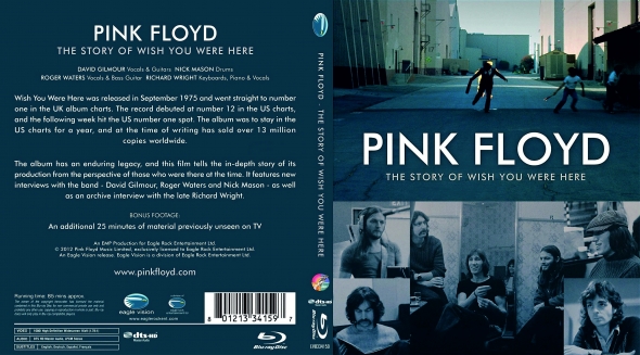Pink Floyd: The Story Of Wish You Were Here