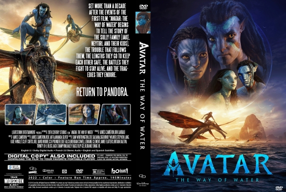 Avatar: The Way of Water