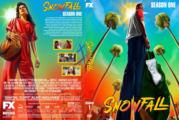 Snowfall - Season 1