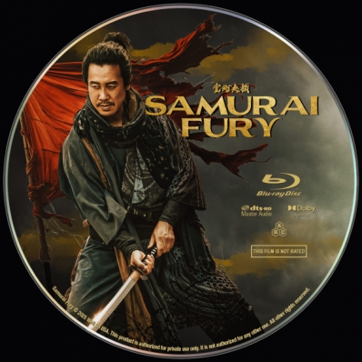 Samurai Fury