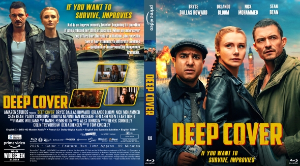 Deep Cover