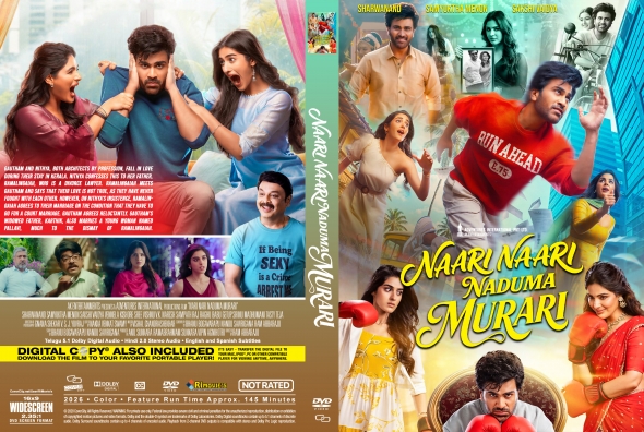 Nari Nari Naduma Murari