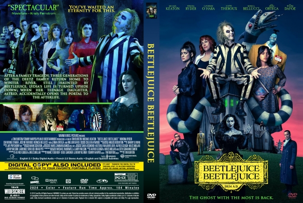 Beetlejuice Beetlejuice