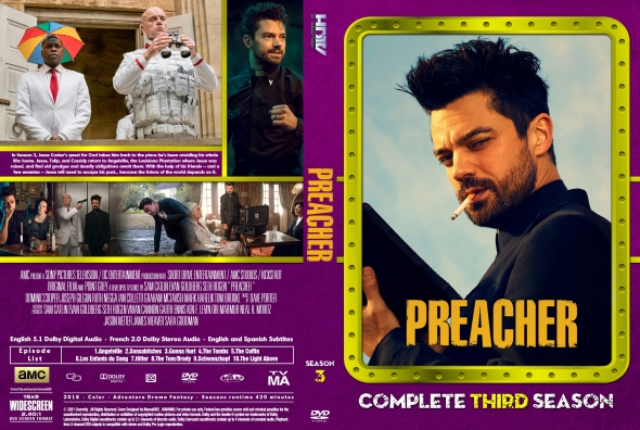 Preacher - Season 3