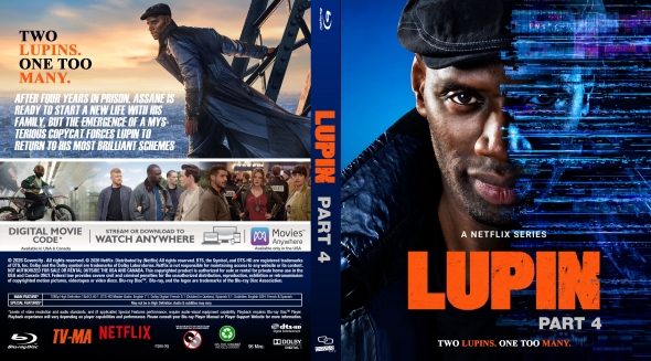 Lupin Part 4 - Season 4