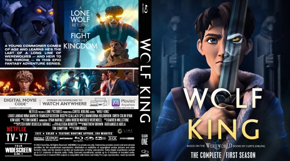 Wolf King - Season One