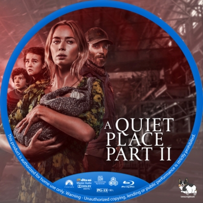 A Quiet Place Part II