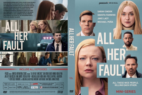 All Her Fault - Mini Series
