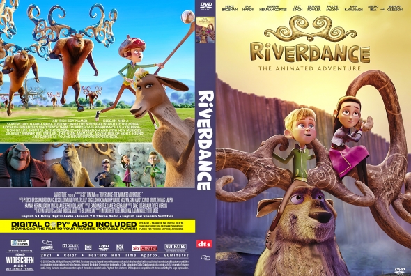 Riverdance: The Animated Adventure