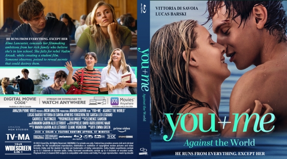 You+Me - Against the World