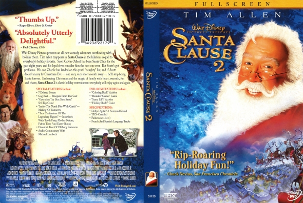 The Santa Clause 2