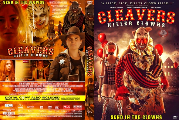 Cleavers: Killer Clowns