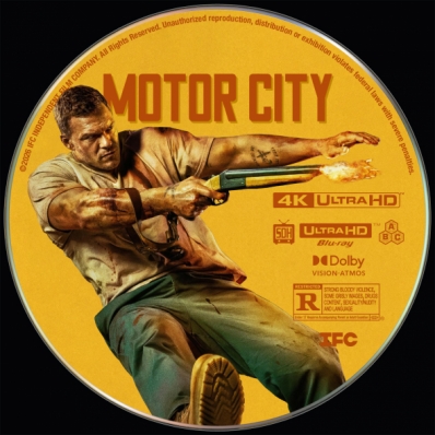 Motor City 4k