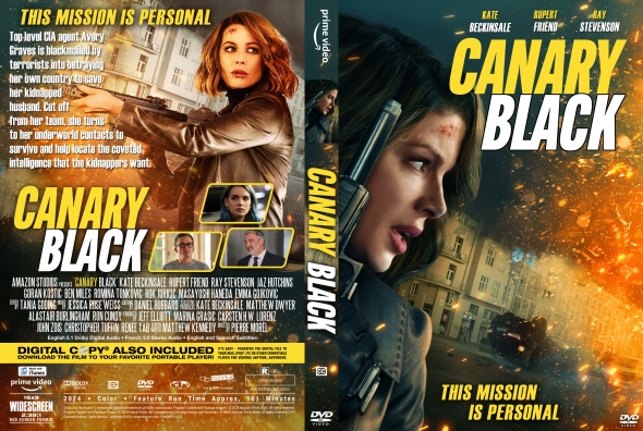 Canary Black