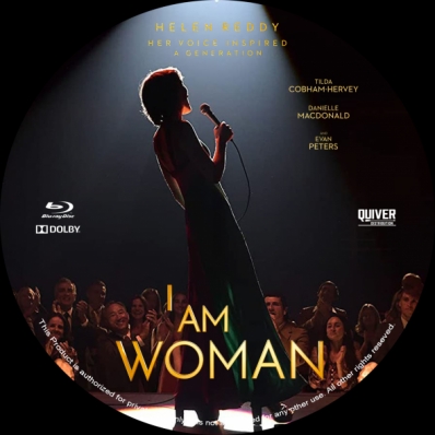 I Am Woman