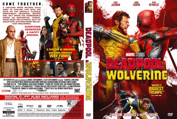 Deadpool & Wolverine