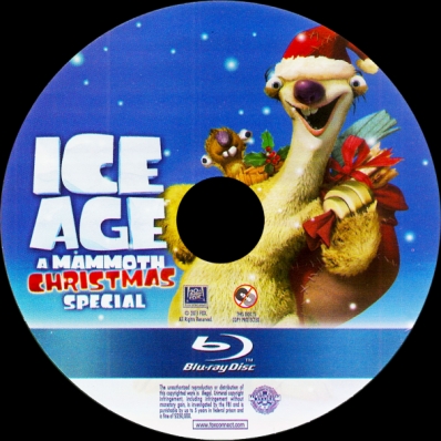 Ice Age: A Mammoth Christmas