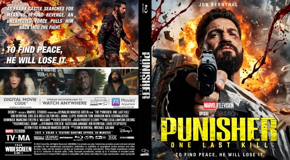 The Punisher: One Last Kill