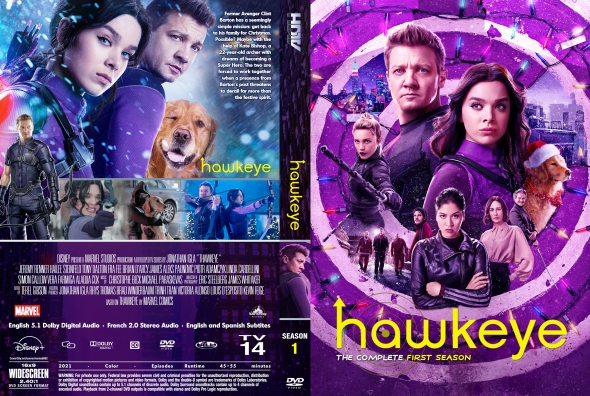 Hawkeye - Season 1
