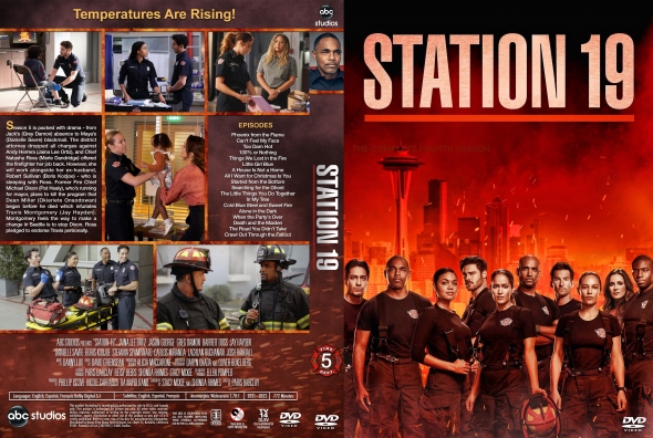 Station 19 - Season 5