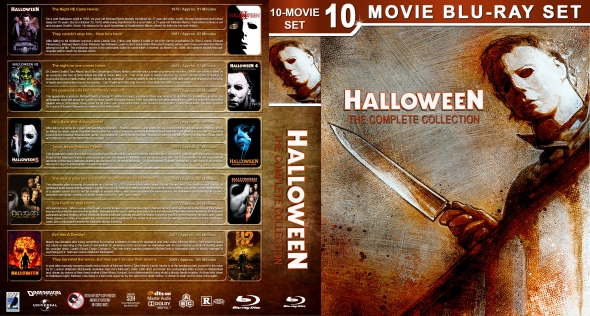 Halloween: The Complete Collection