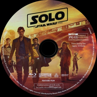 Star Wars: Solo