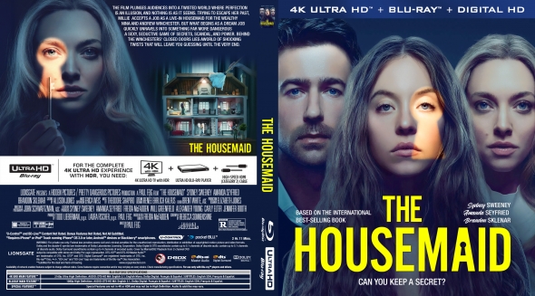 The Housemaid 4K