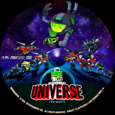 Ben 10 vs. the Universe: The Movie