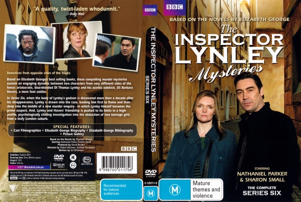 The Inspector Lynley Mysteries - Season 6