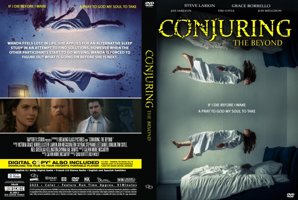 Conjuring: The Beyond