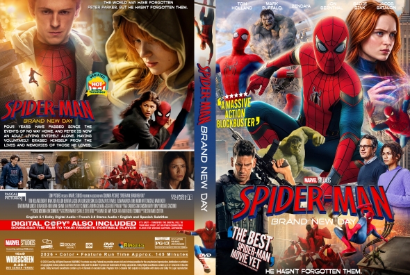 Spider-Man: Brand New Day