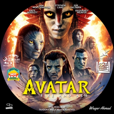 Avatar: Fire and Ash