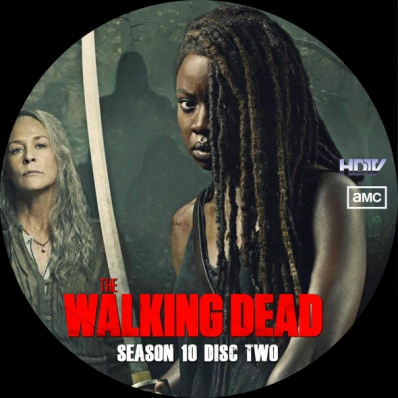 The Walking Dead - Season 10; disc 2
