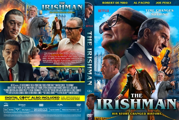 The Irishman