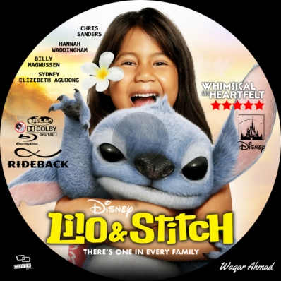 Lilo & Stitch