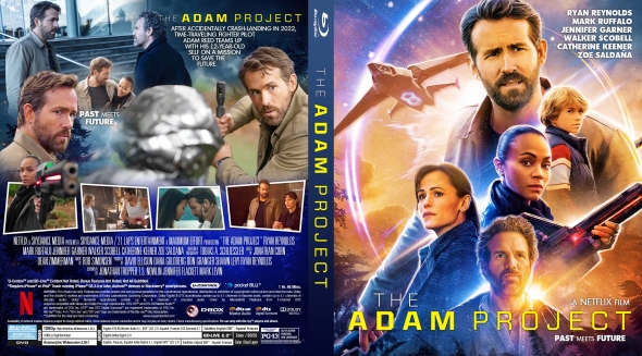 The Adam Project