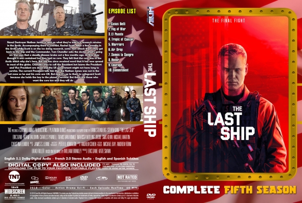 The Last Ship - Season 5